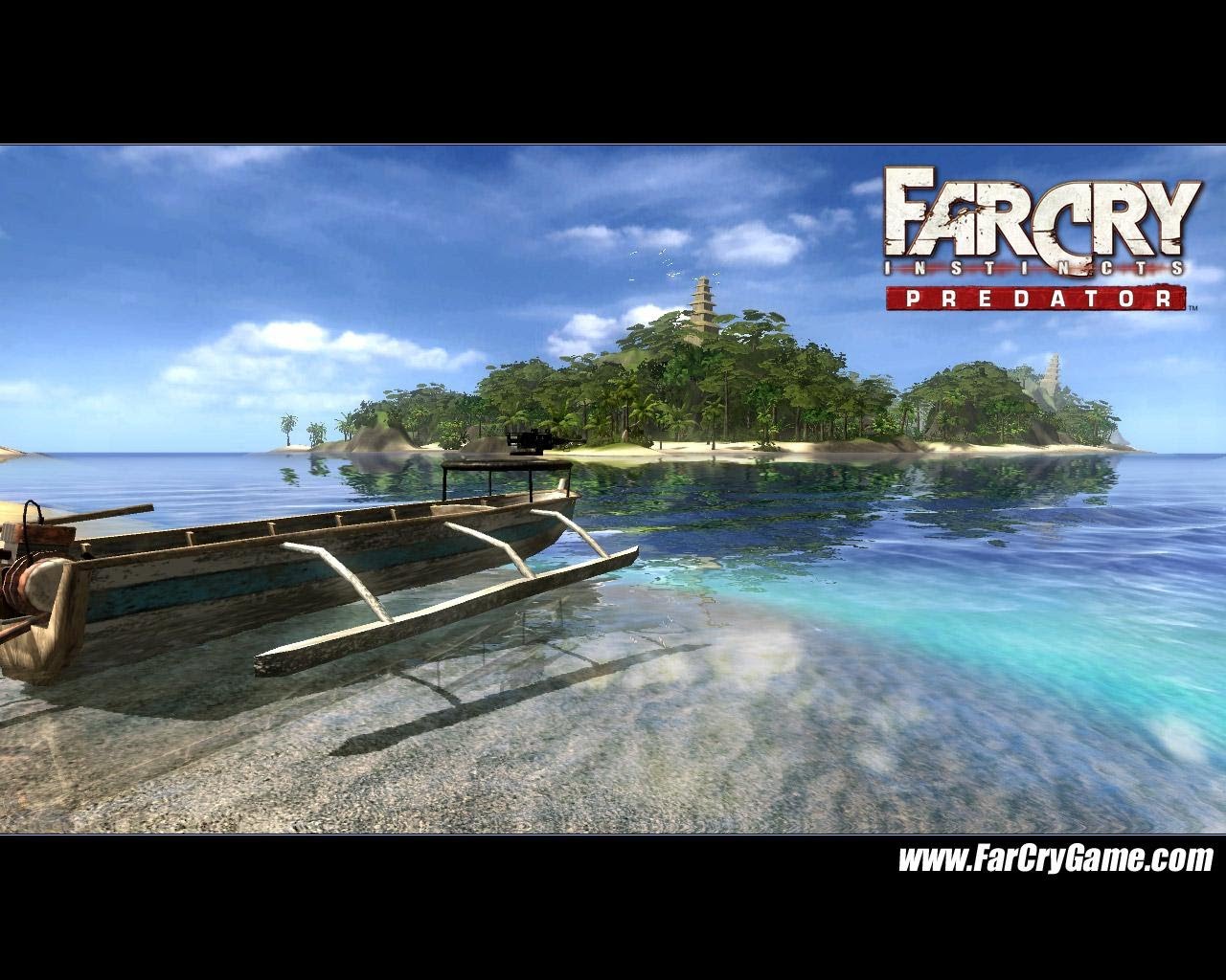 Nice wallpapers Far Cry Instincts 1280x1024px