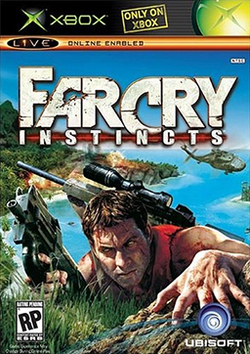 Nice Images Collection: Far Cry Instincts Desktop Wallpapers
