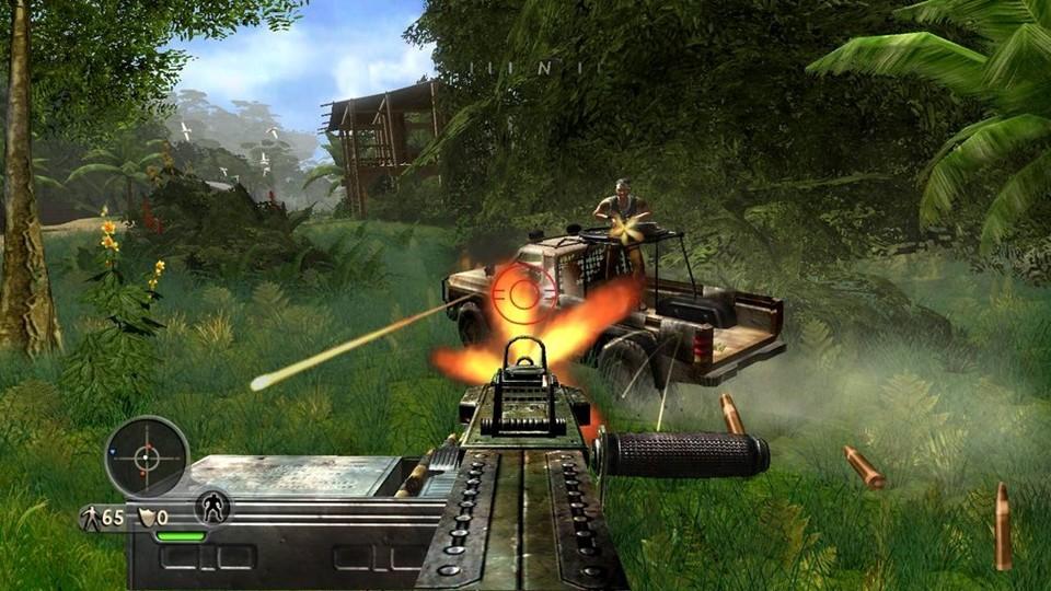 Far Cry Instincts Backgrounds, Compatible - PC, Mobile, Gadgets| 960x540 px