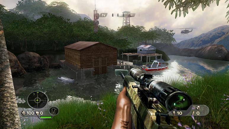 Far Cry Instincts HD wallpapers, Desktop wallpaper - most viewed