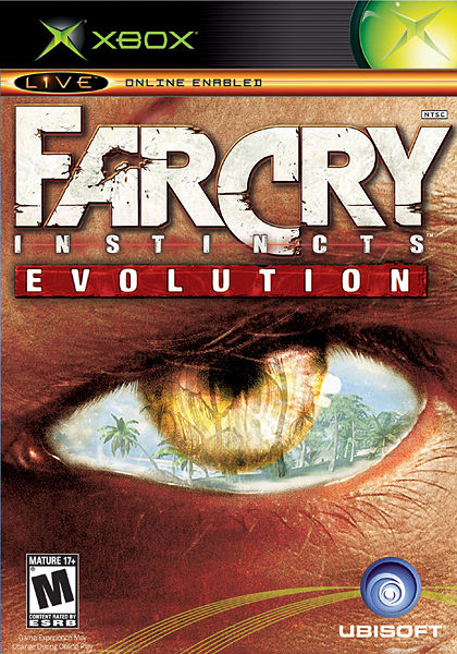 Far Cry Instincts #12