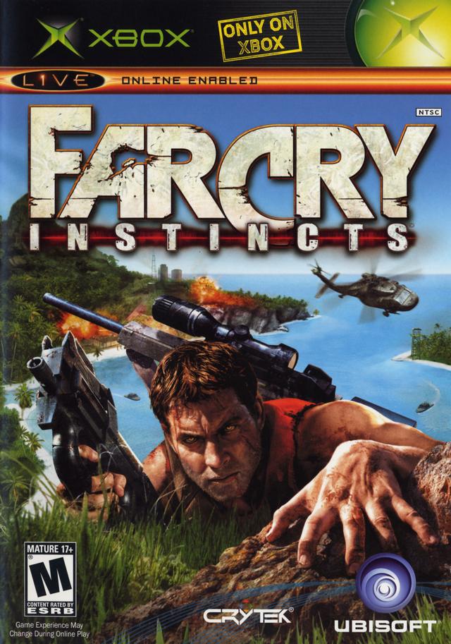 Far Cry Instincts #15