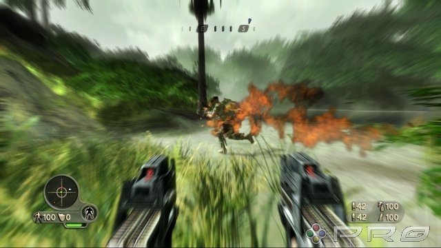 640x360 > Far Cry Instincts Wallpapers