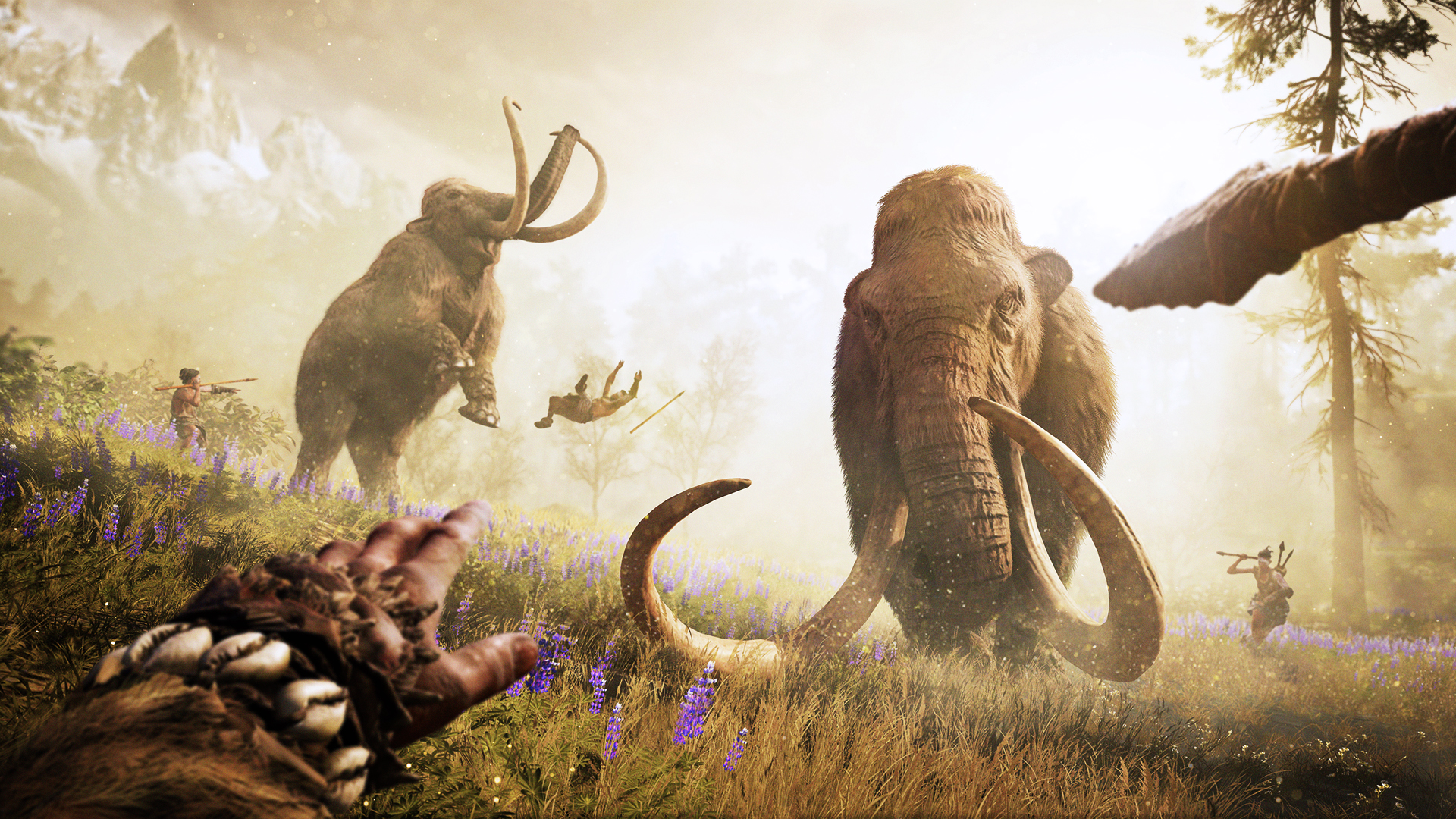 1920x1080 > Far Cry Primal Wallpapers