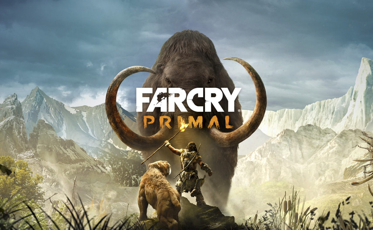 HQ Far Cry Primal Wallpapers | File 270.32Kb
