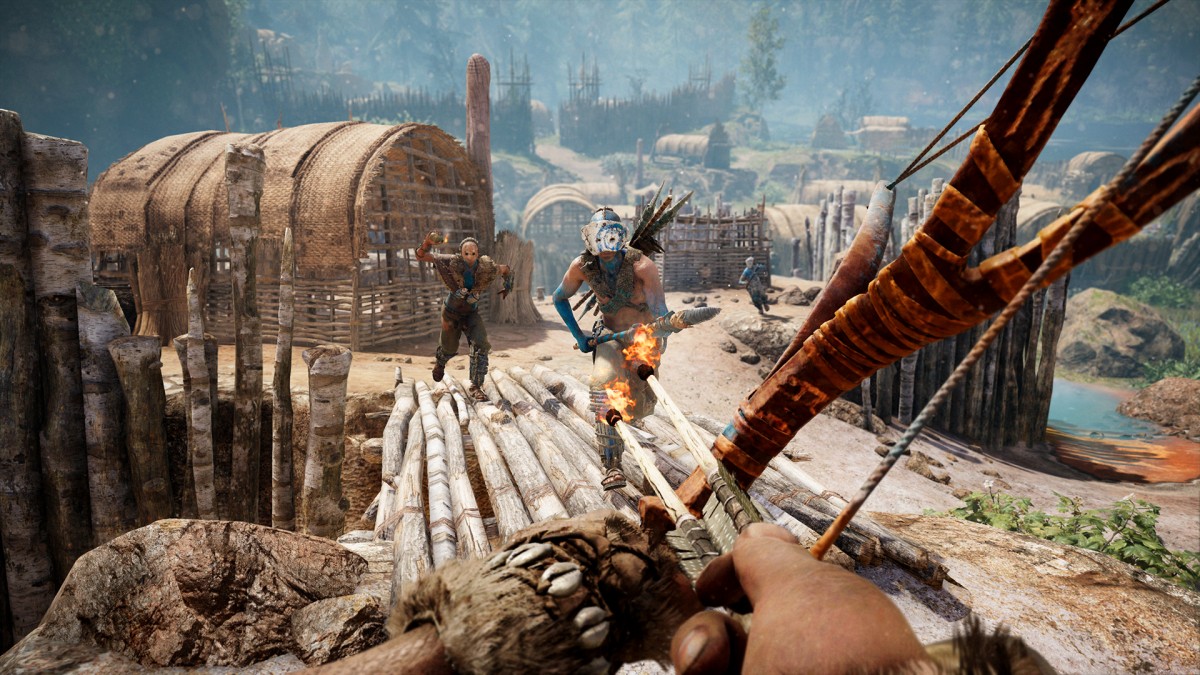 Nice wallpapers Far Cry Primal 1200x675px