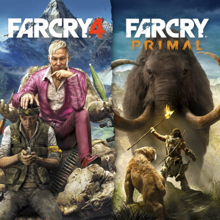 Far Cry Primal HD wallpapers, Desktop wallpaper - most viewed