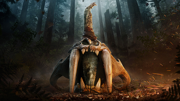 632x356 > Far Cry Primal Wallpapers