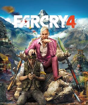 Far Cry 4 Pics, Video Game Collection