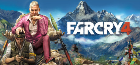 460x215 > Far Cry 4 Wallpapers