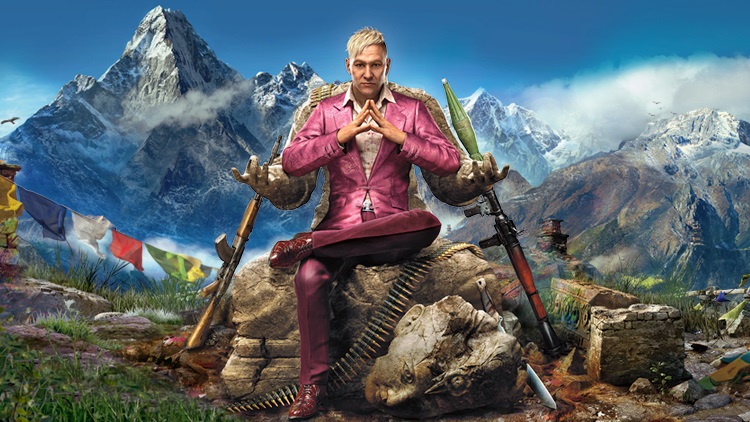Far Cry Backgrounds, Compatible - PC, Mobile, Gadgets| 750x422 px