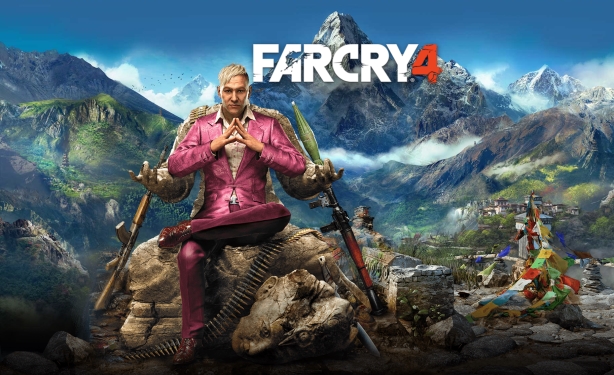 Far Cry 4 Pics, Video Game Collection