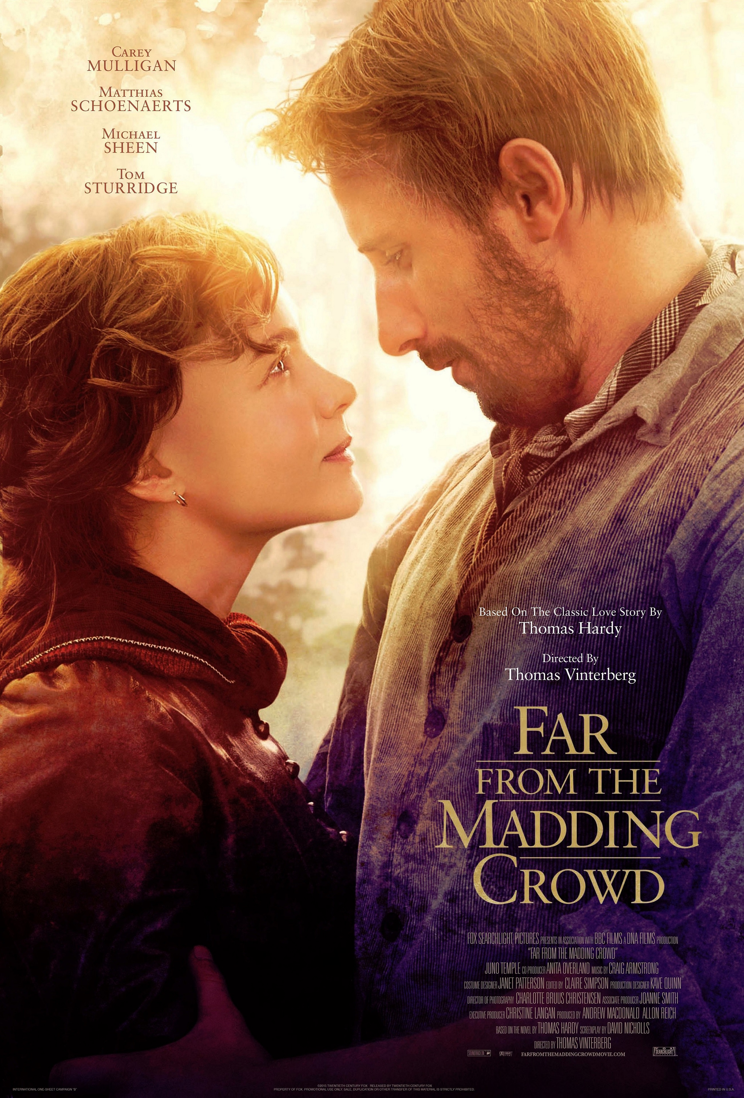 Far From The Madding Crowd #20