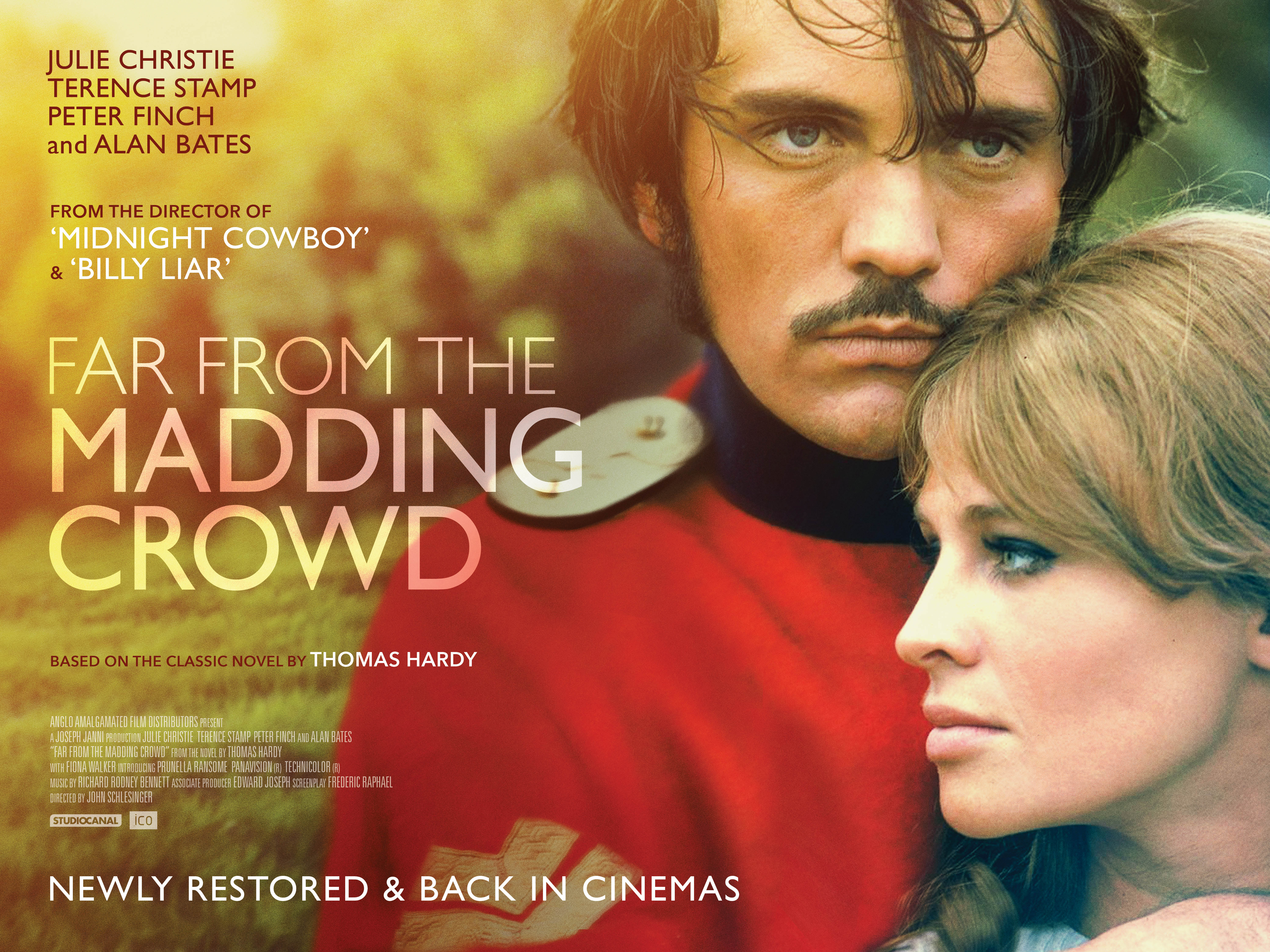 Nice Images Collection: Far From The Madding Crowd Desktop Wallpapers