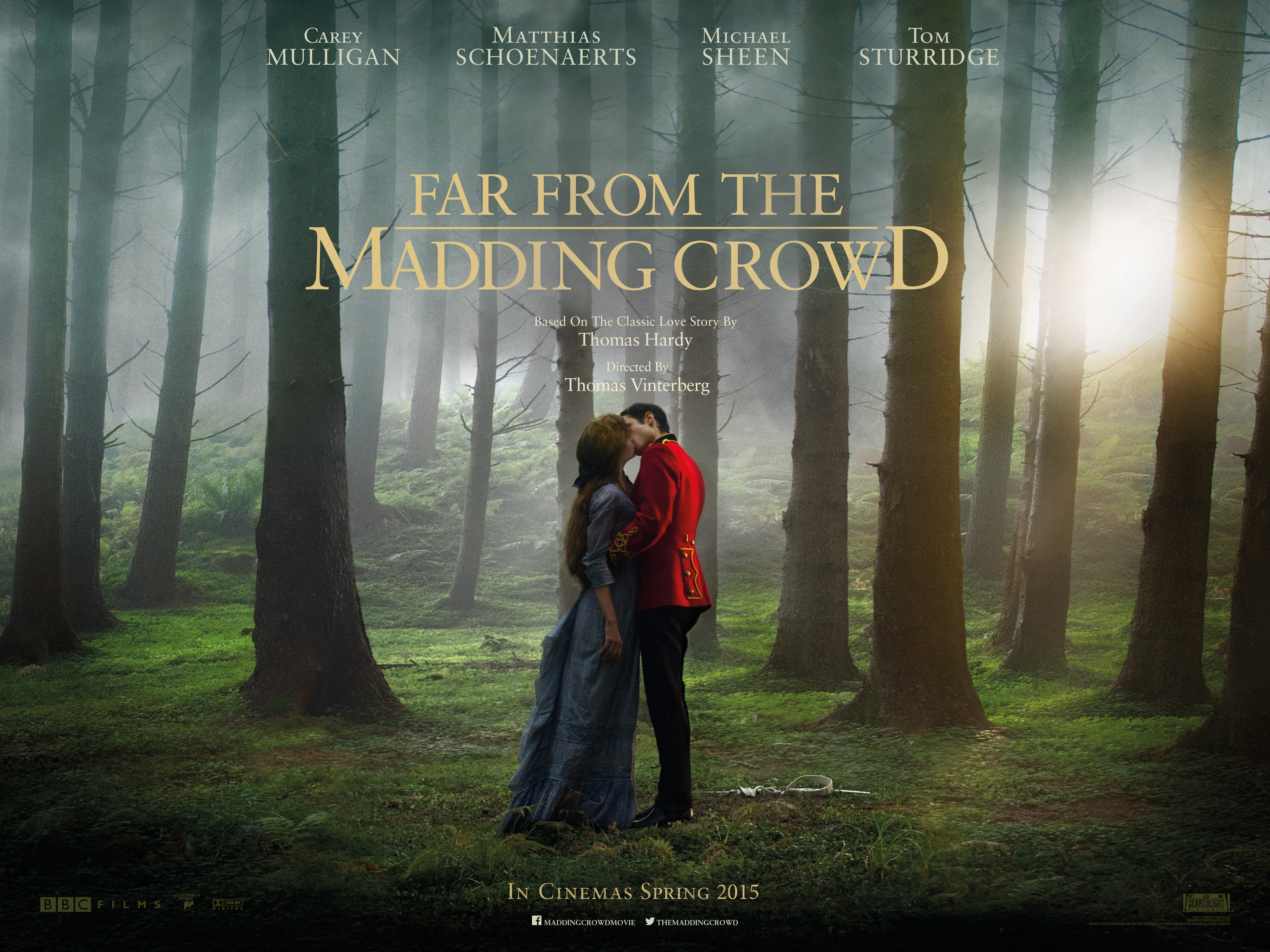Far From The Madding Crowd #18