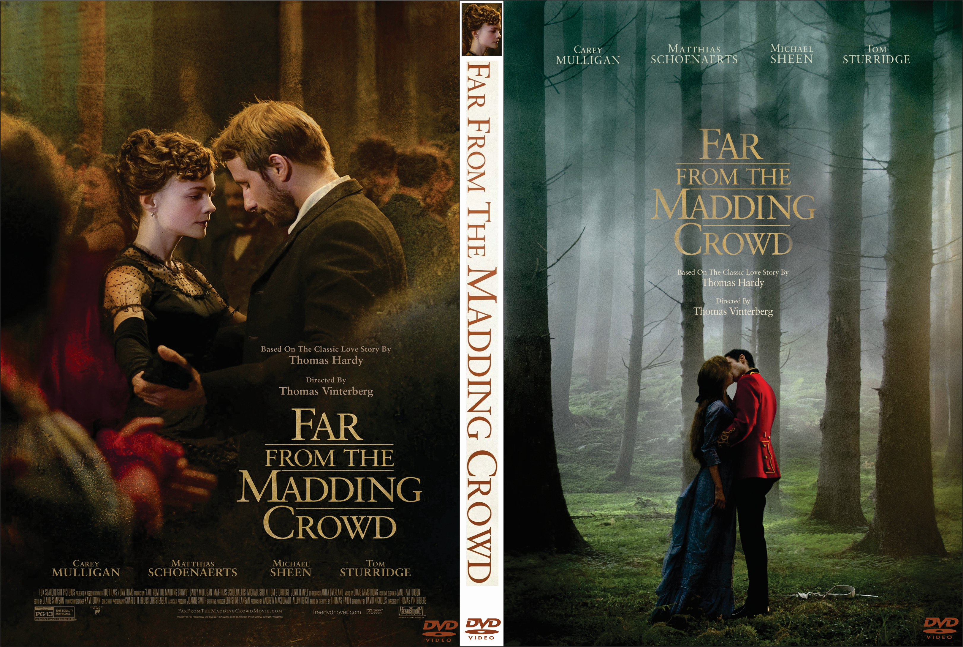 Far From The Madding Crowd #19