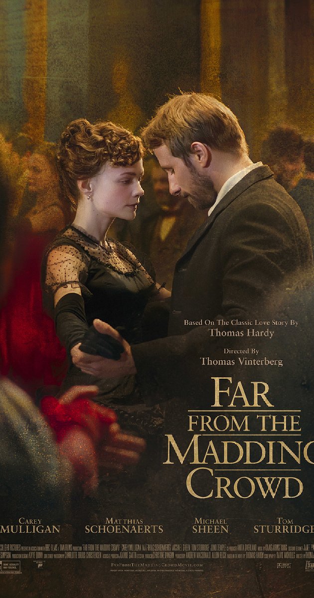 Far From The Madding Crowd #14