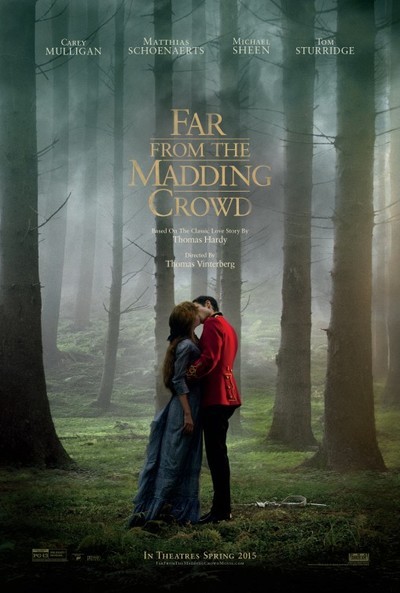 Images of Far From The Madding Crowd | 400x593