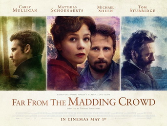 Far From The Madding Crowd #13