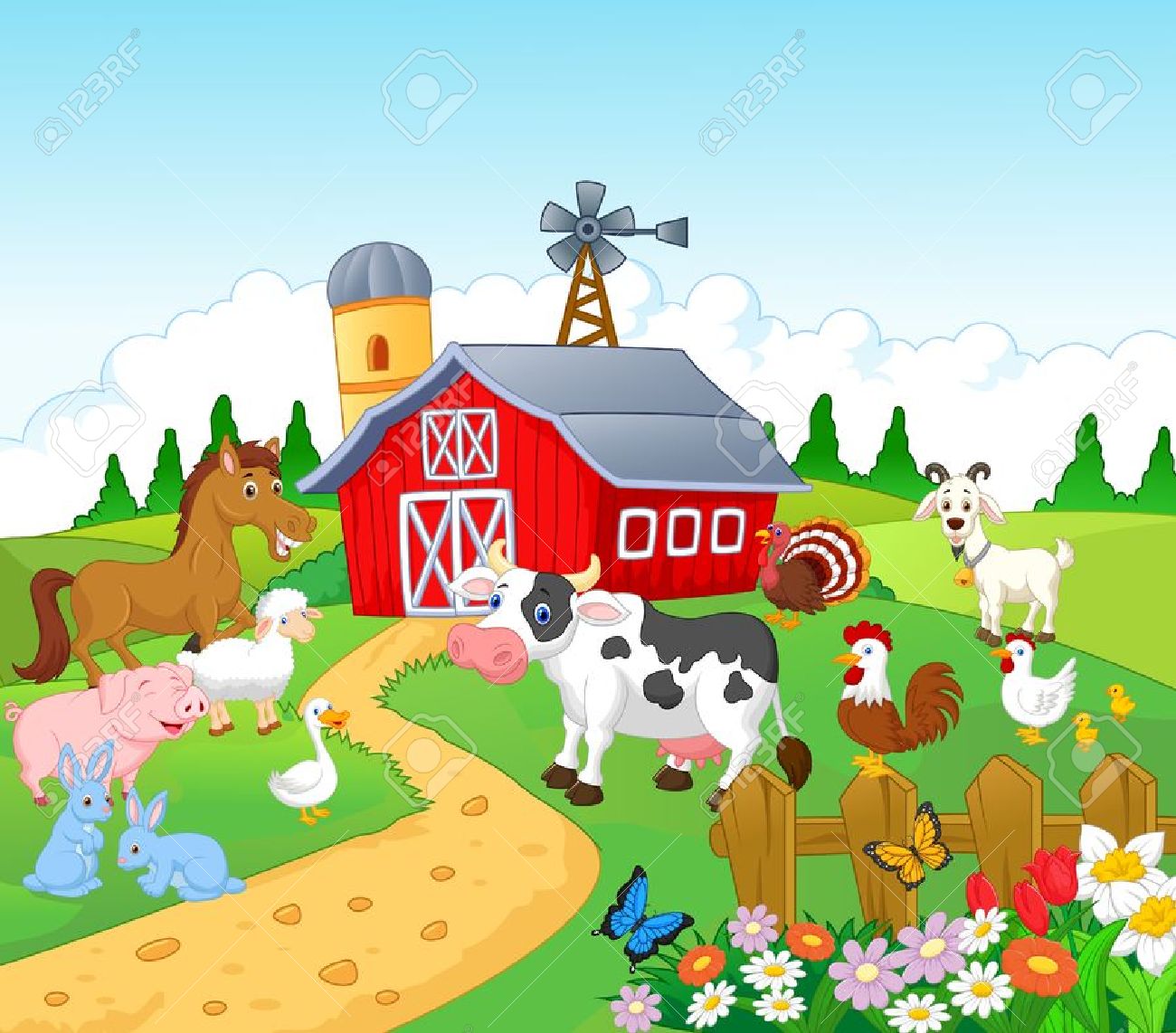 Amazing Farm Pictures & Backgrounds
