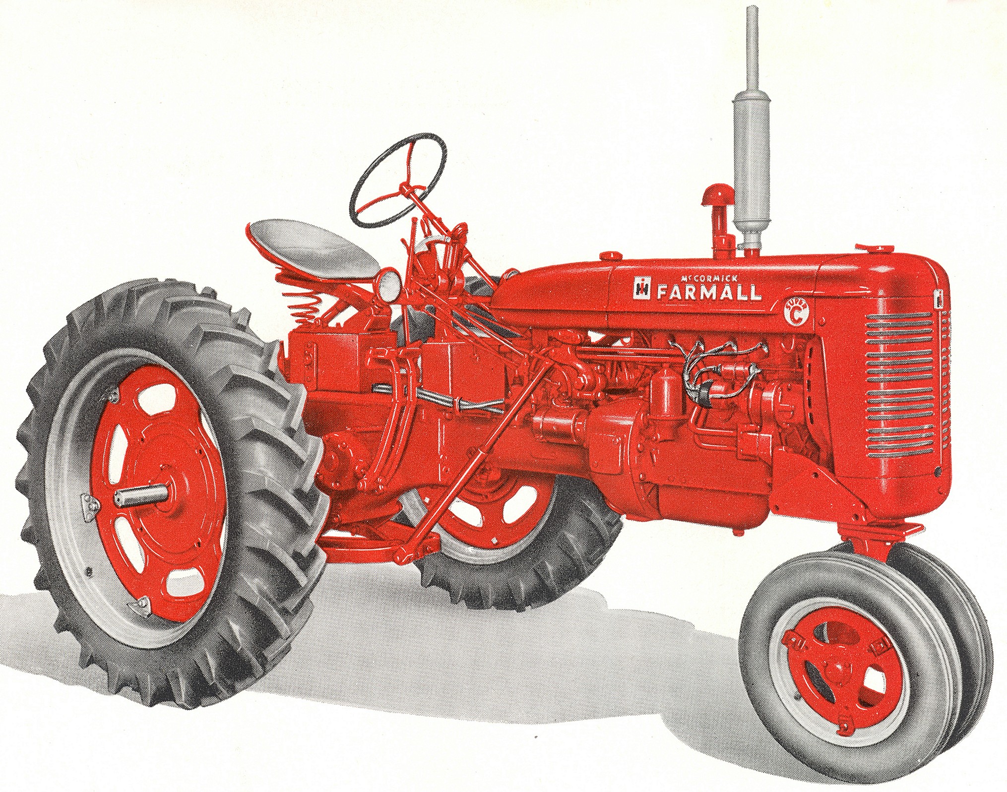 Farmall Tractor Pics, Vehicles Collection