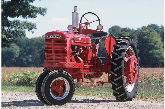 Farmall Tractor Backgrounds, Compatible - PC, Mobile, Gadgets| 573x381 px