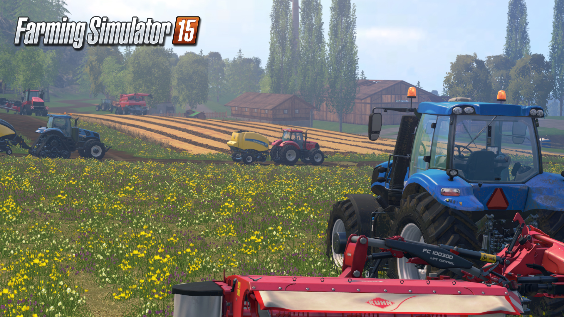 Farming Simulator 15 #14