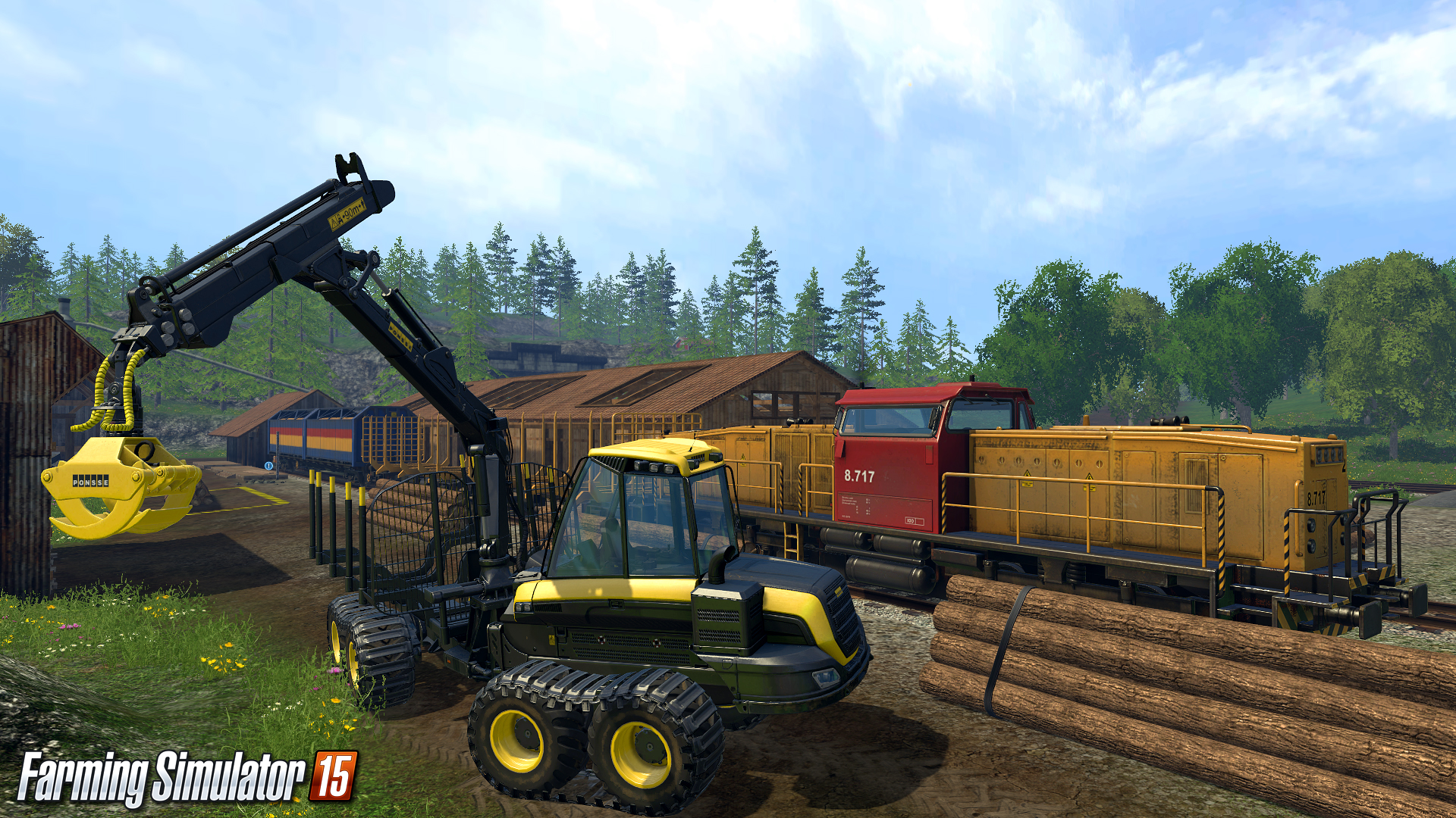 Farming Simulator 15 #13