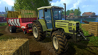 Farming Simulator 15 Pics, Video Game Collection