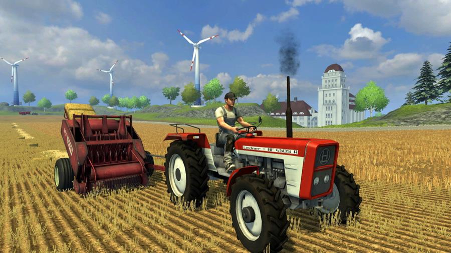 Amazing Farming Simulator 15 Pictures & Backgrounds