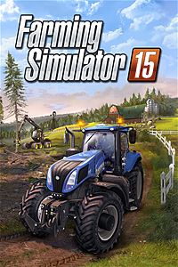 Farming Simulator 15 Backgrounds on Wallpapers Vista
