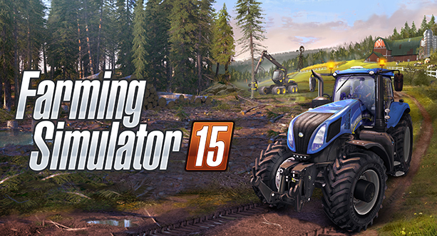 613x331 > Farming Simulator 15 Wallpapers