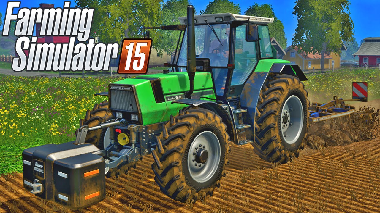 Farming Simulator 15 #7