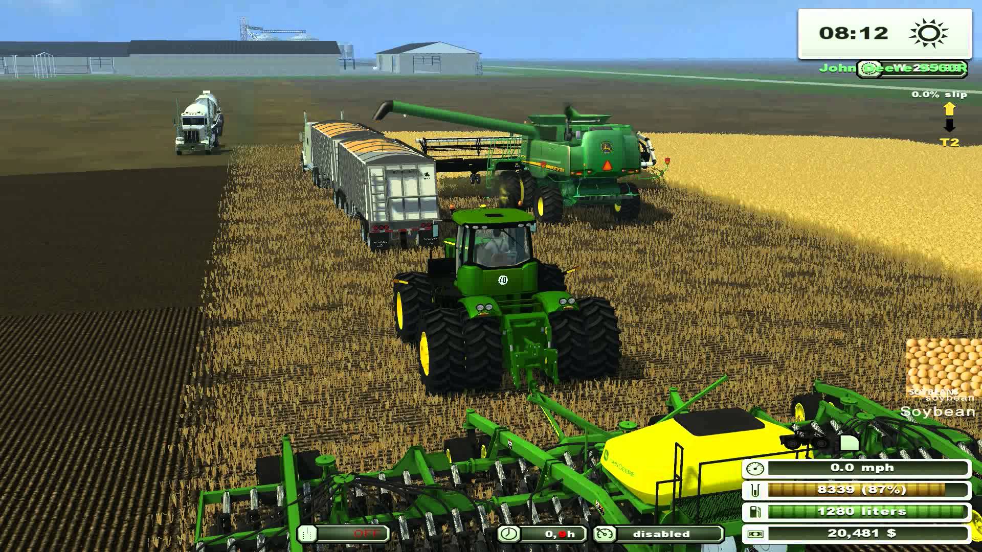 Farming Simulator 2013 #25