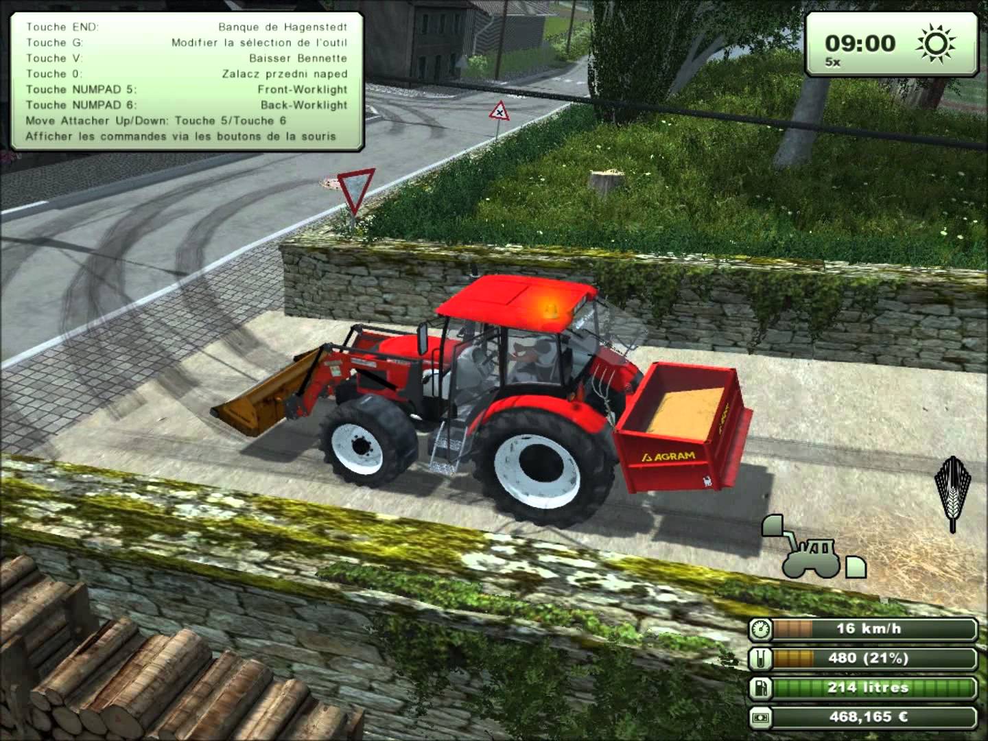 Nice wallpapers Farming Simulator 2013 1440x1080px