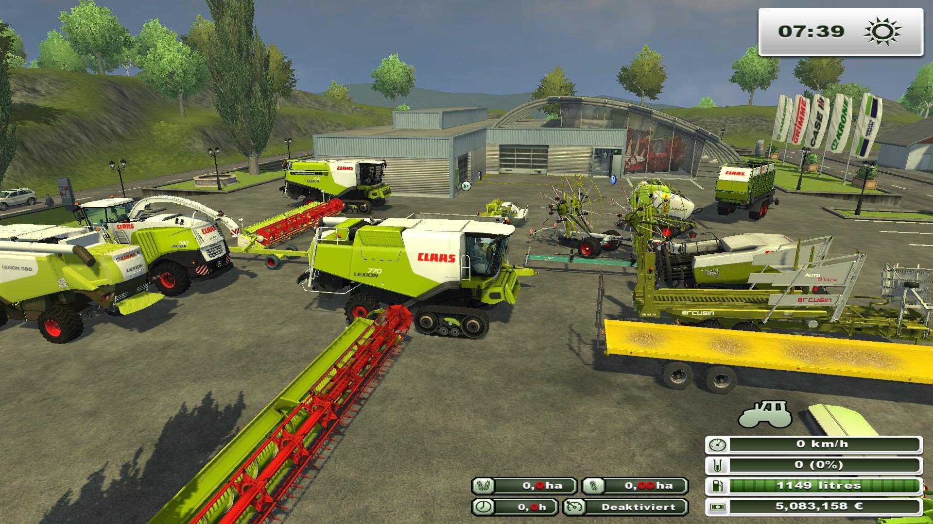 Farming Simulator 2013 #24