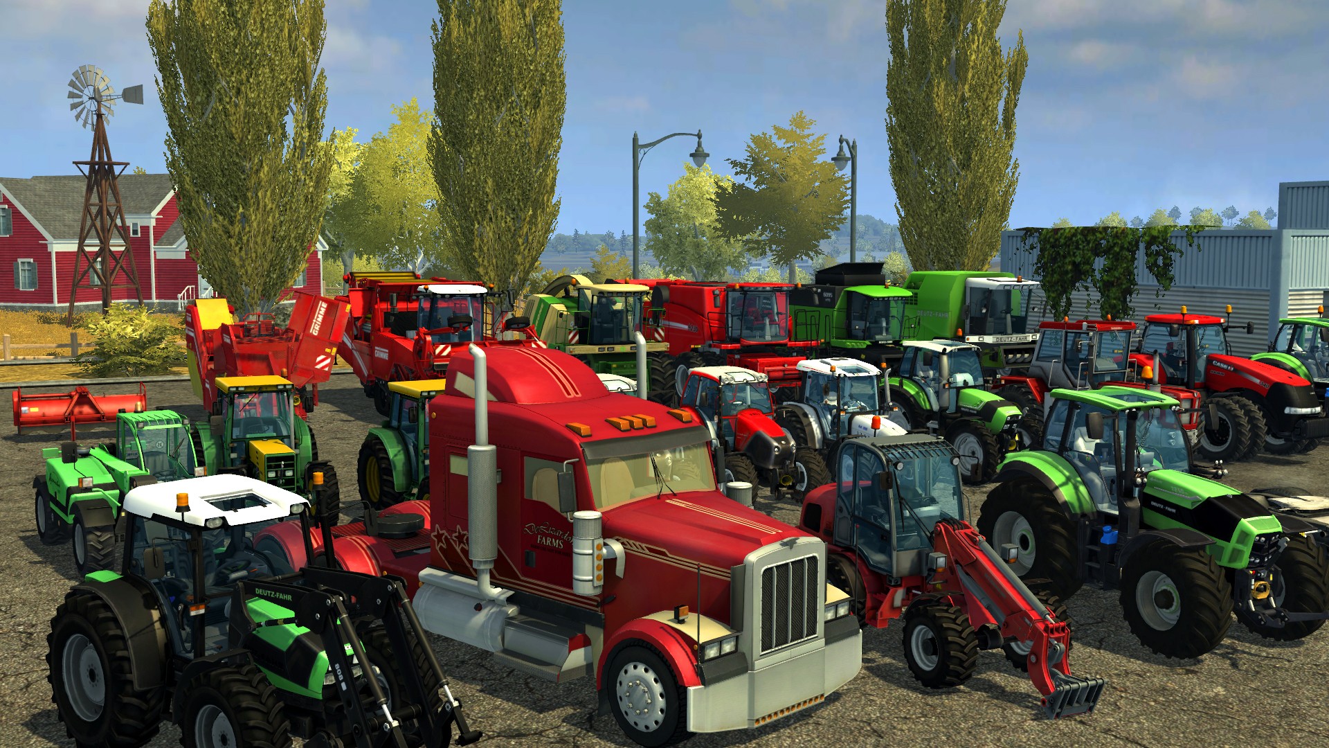 Farming Simulator 2013 #20