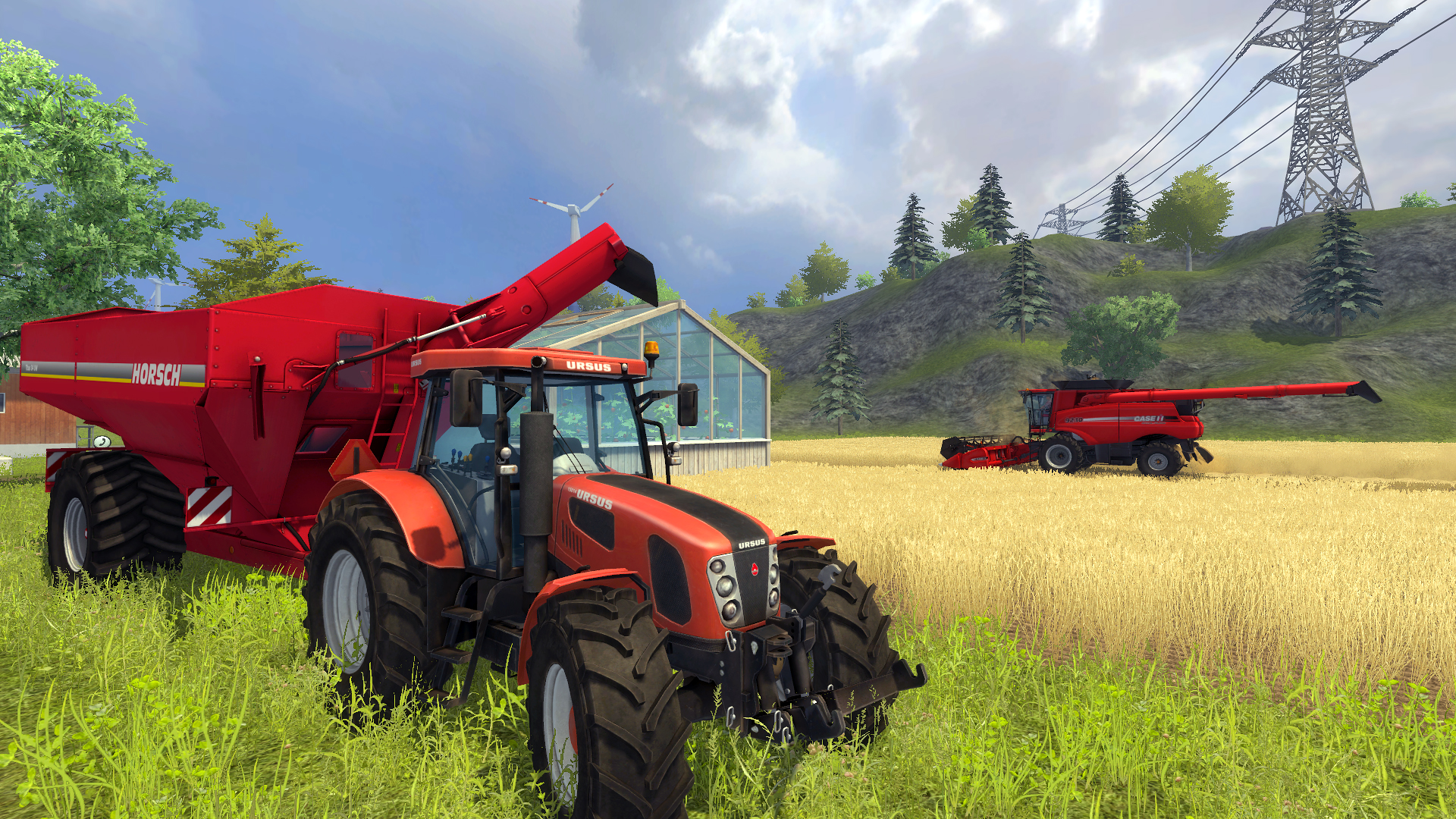 Farming Simulator 2013 HD wallpapers, Desktop wallpaper - most viewed