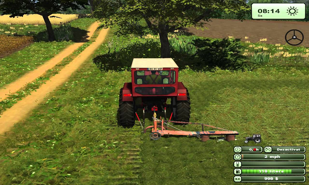 High Resolution Wallpaper | Farming Simulator 2013 1280x768 px