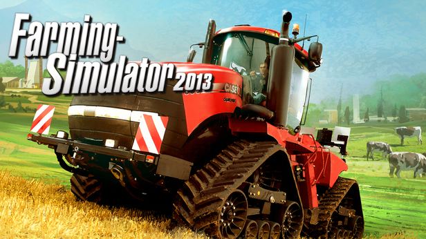 Farming Simulator 2013 #8