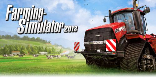 HQ Farming Simulator 2013 Wallpapers | File 30.39Kb