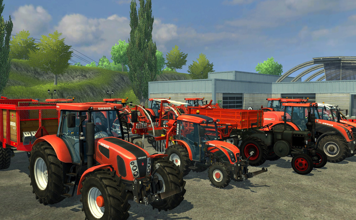 Farming Simulator 2013 #5