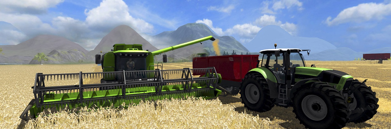 Farming Simulator 2013 #1