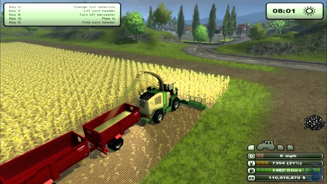 Farming Simulator 2013 #7