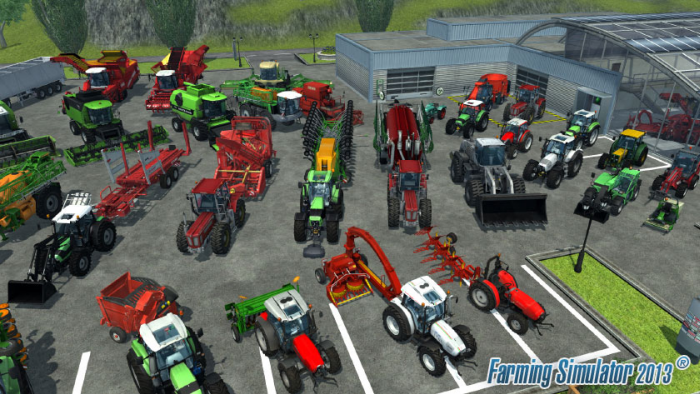 Farming Simulator 2013 #4