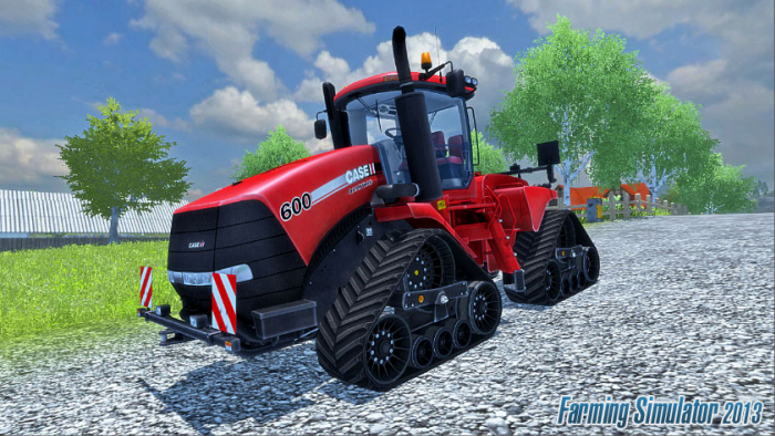 HD Quality Wallpaper | Collection: Video Game, 700x394 Farming Simulator 2013