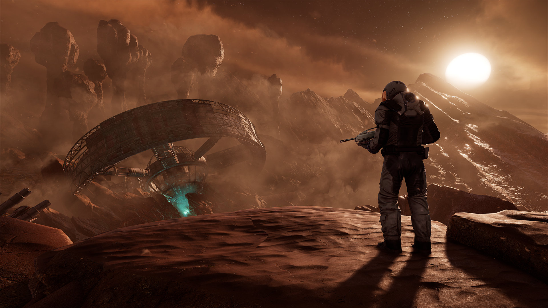 HD Quality Wallpaper | Collection: Video Game, 1920x1080 Farpoint
