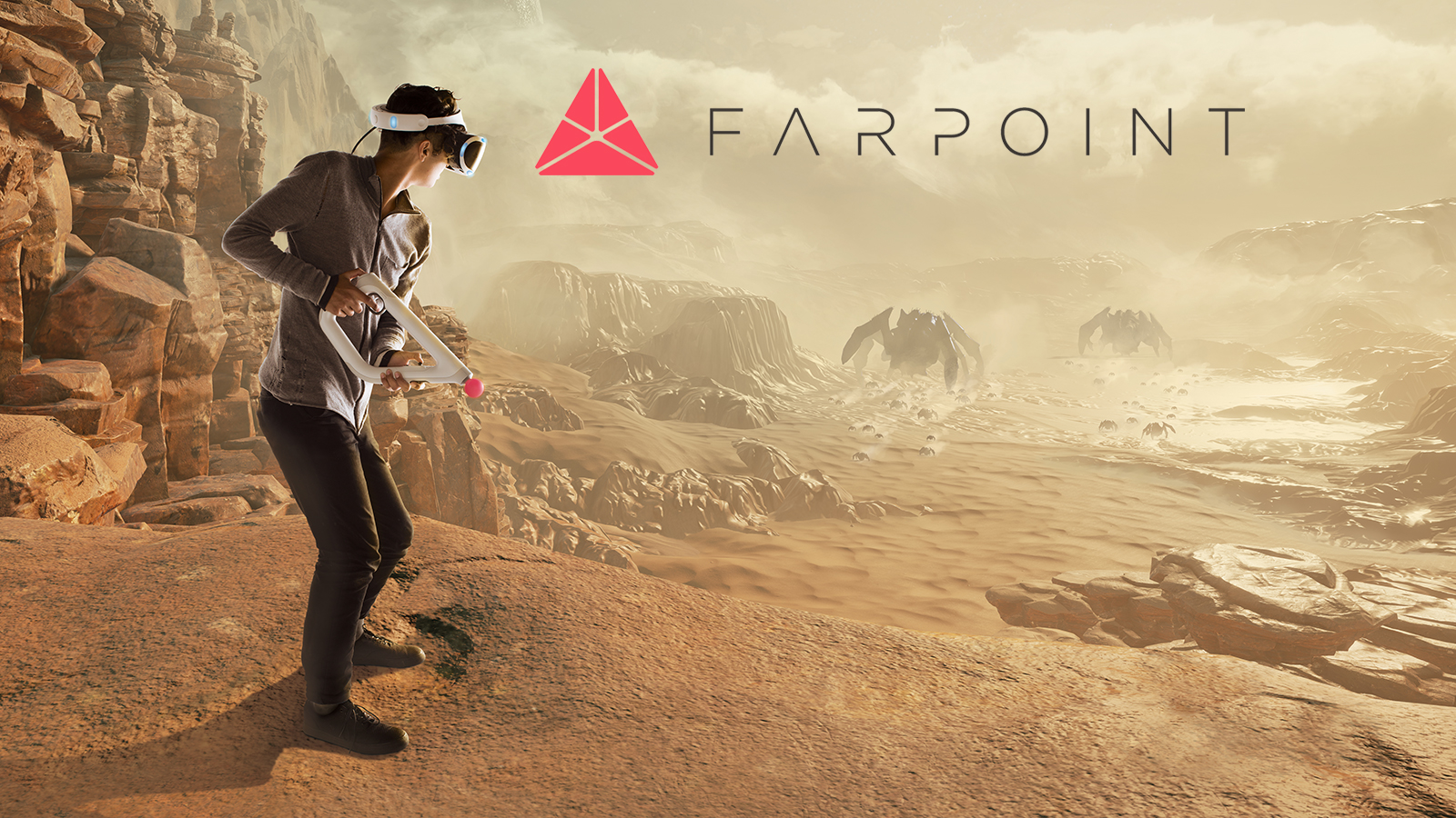 Nice wallpapers Farpoint 1600x900px