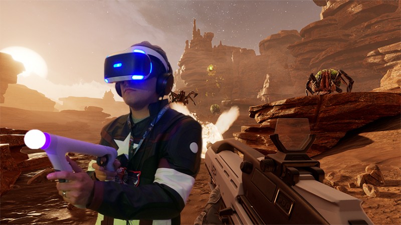 Images of Farpoint | 800x450