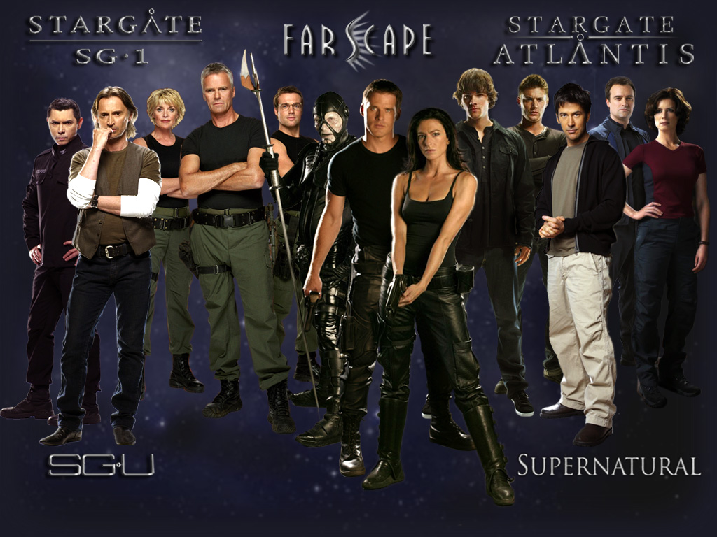 Amazing Farscape Pictures & Backgrounds
